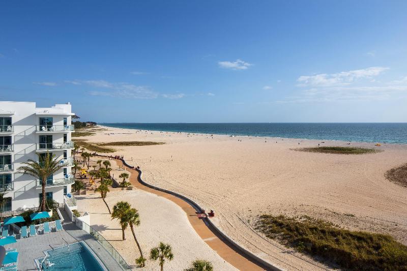 Treasure Island Beach Resort St. Pete Beach Extérieur photo