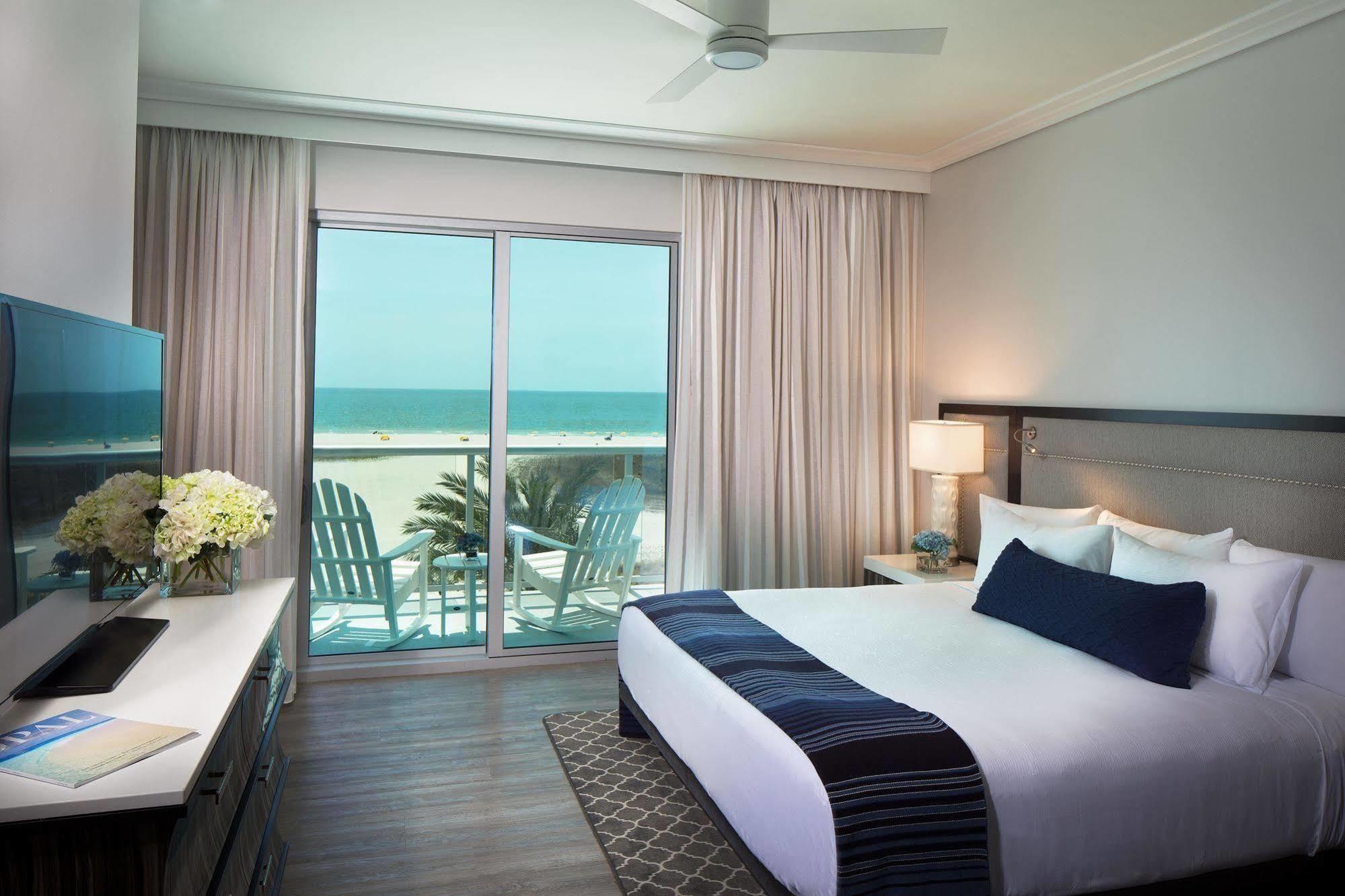 Treasure Island Beach Resort St. Pete Beach Extérieur photo