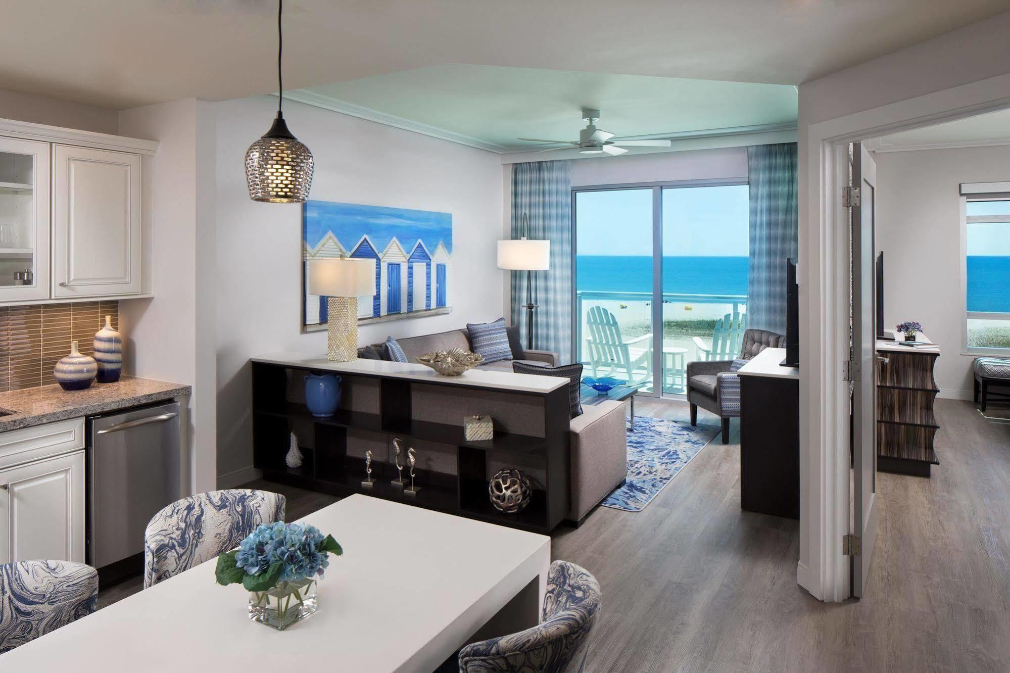 Treasure Island Beach Resort St. Pete Beach Extérieur photo