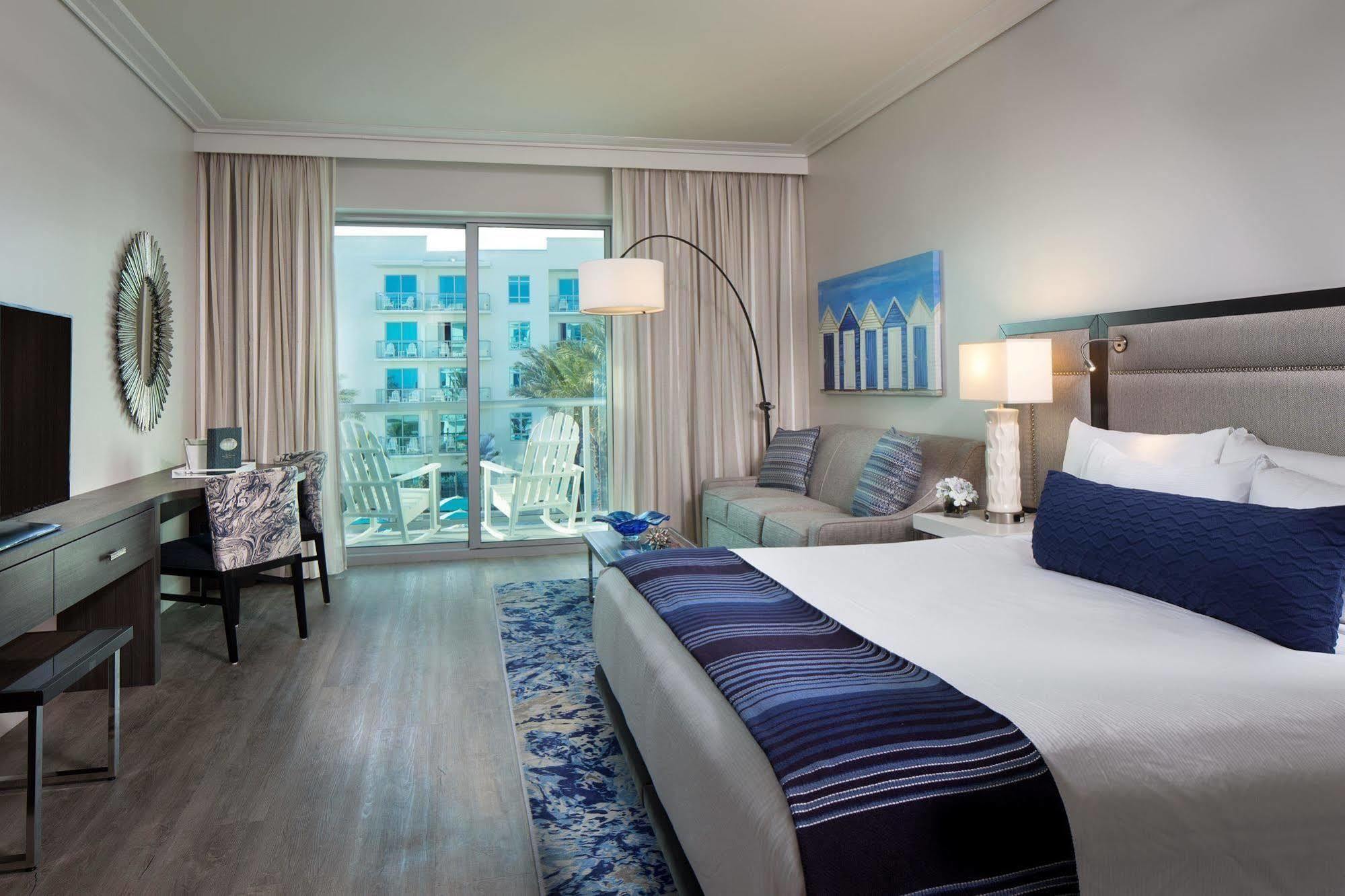 Treasure Island Beach Resort St. Pete Beach Extérieur photo