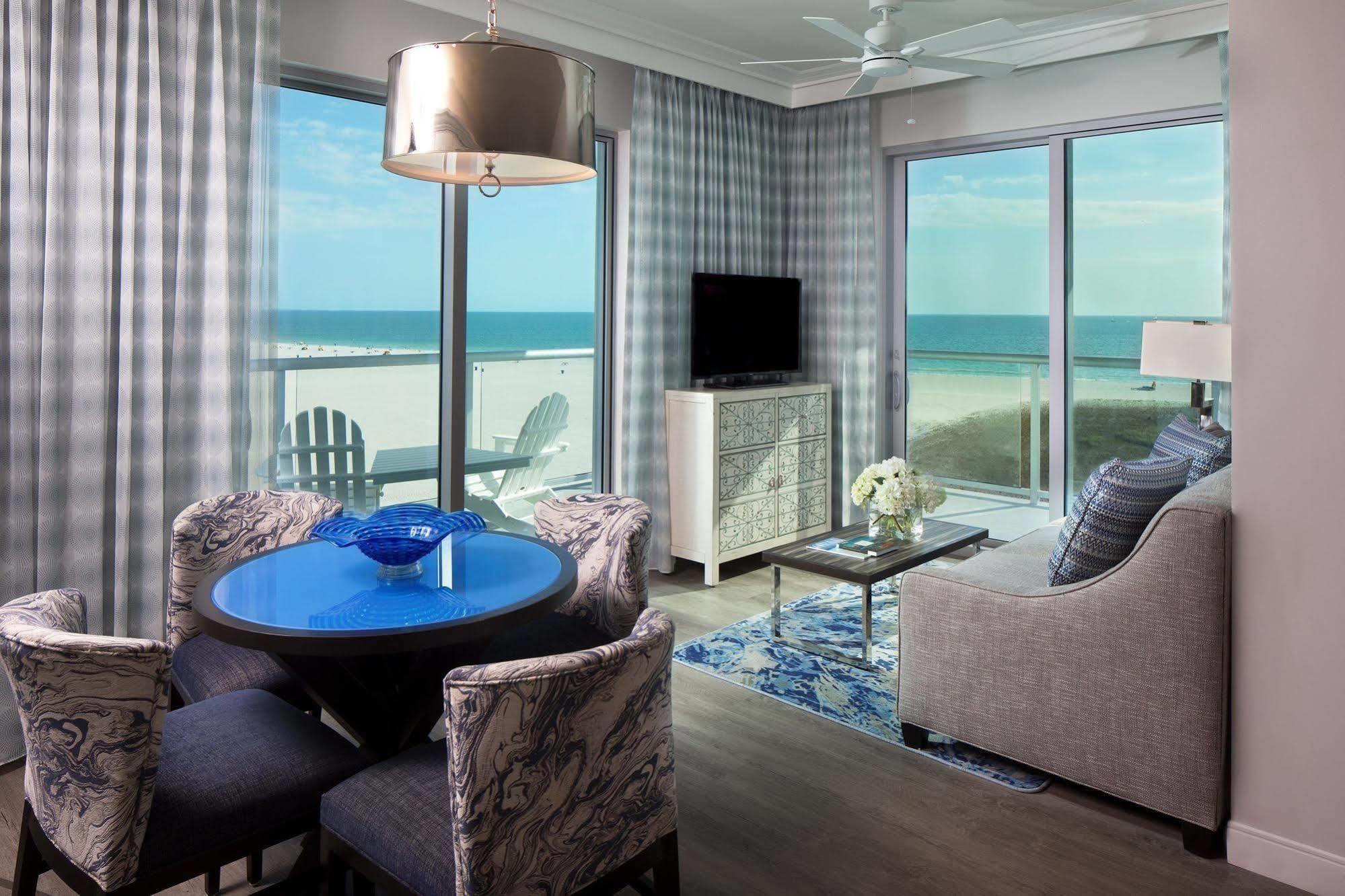 Treasure Island Beach Resort St. Pete Beach Extérieur photo