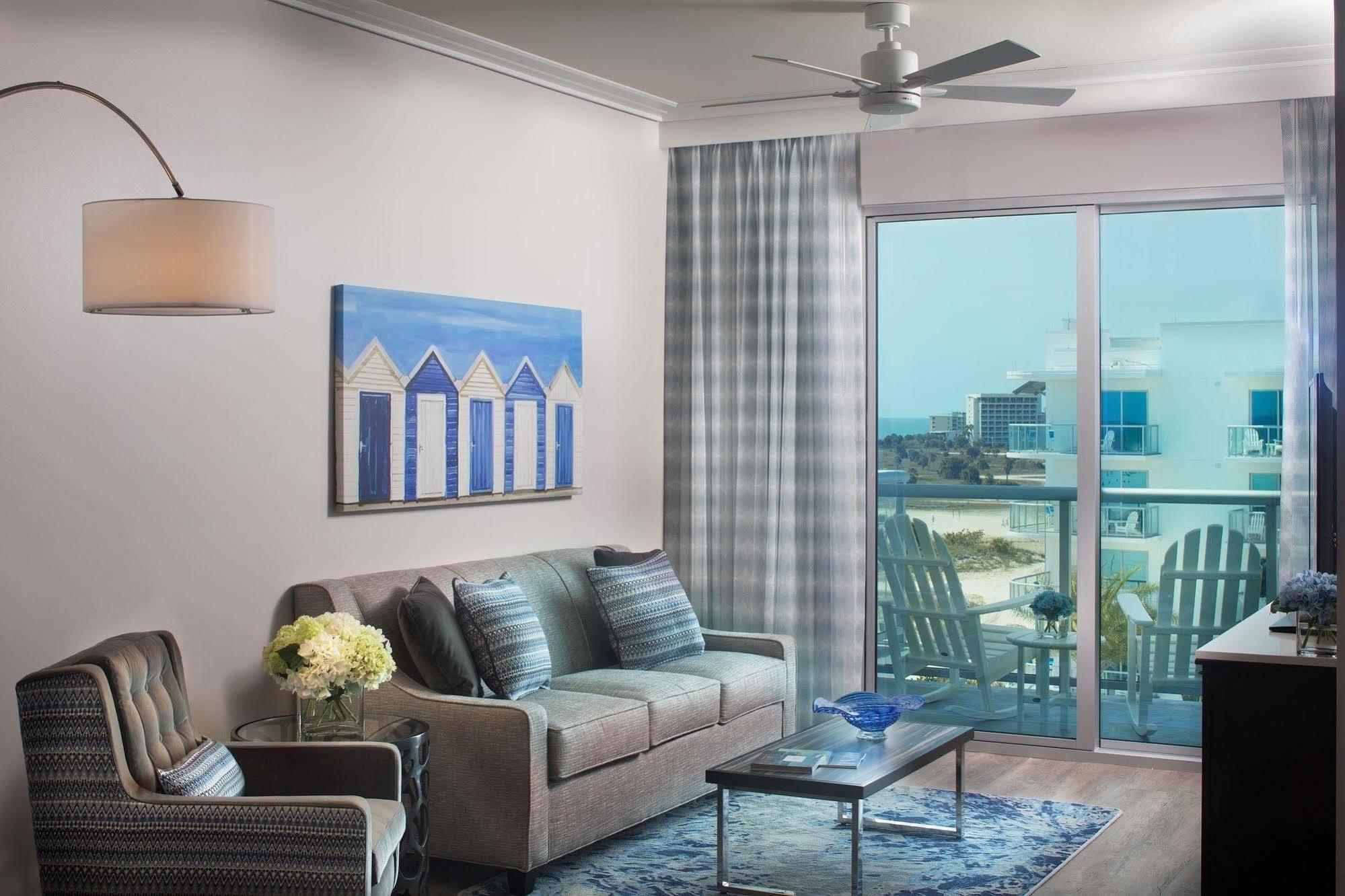 Treasure Island Beach Resort St. Pete Beach Extérieur photo